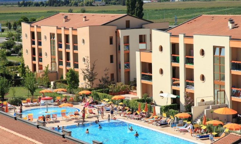 lido altanea.it - Residence AI GINEPRI (Deutsch)