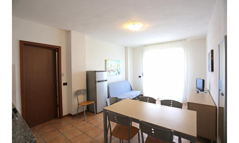 residence VILLAGGIO AI PINI: B5 - living room (example)