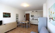 Residence VILLAGGIO AI PINI: B5 - Wohnzimmer (Beispiel)