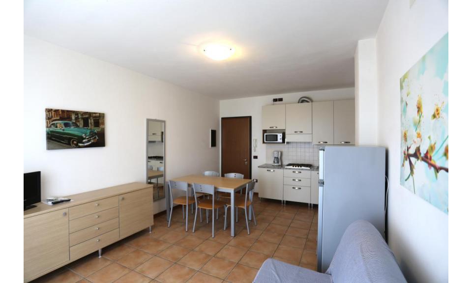 residence VILLAGGIO AI PINI: B5 - soggiorno (esempio)